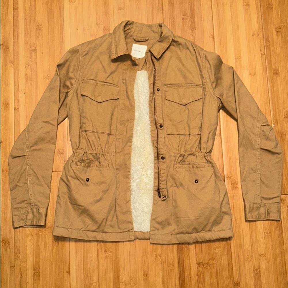 Thread & Supply Jacket